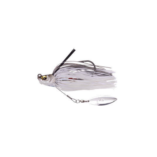 MEGABASS UOZE SWIMMER 3-8 / Smoke Shad Megabass Uoze Swimmer Swim Jig