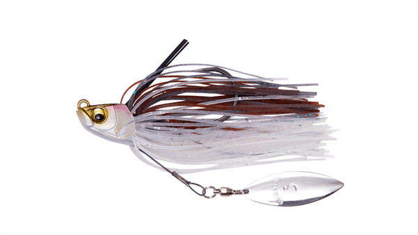 Load image into Gallery viewer, MEGABASS UOZE SWIMMER 3-8 / Wakasagi Megabass Uoze Swimmer Swim Jig
