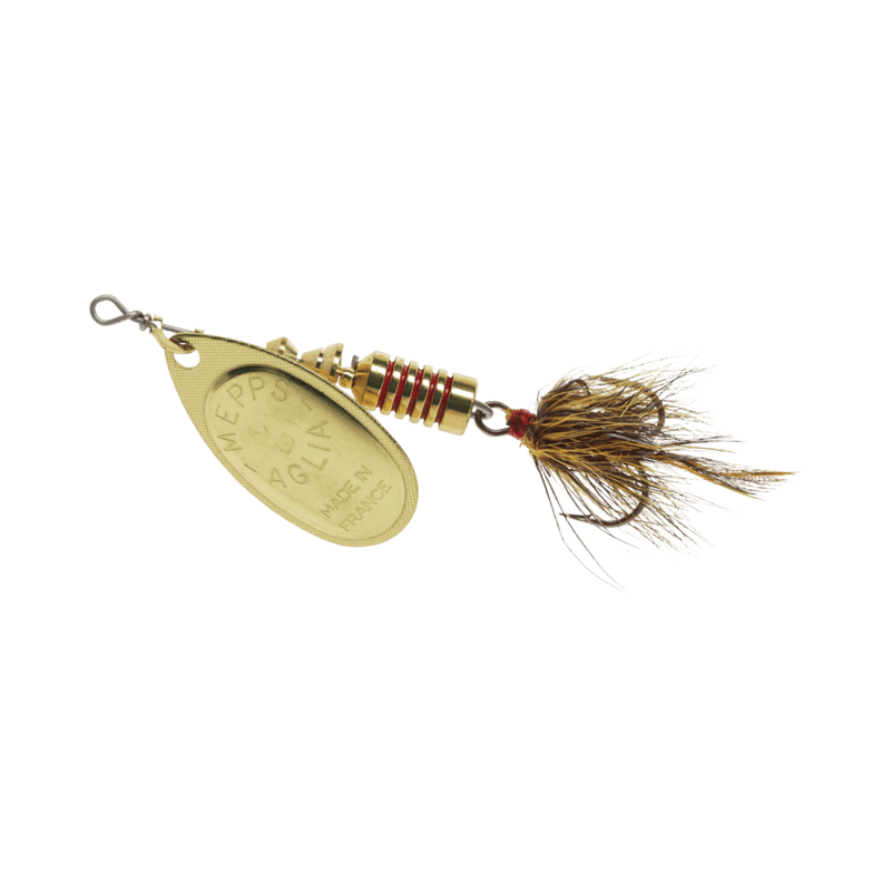 Load image into Gallery viewer, MEPPS AGLIA SPINNER DRESSED Mepps Aglia Spinner Dressed
