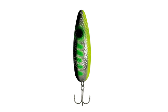 MICHIGAN STINGER TROLLING SPOONS A.S.S. Chart Alewife Michigan Stringer Stingray Spoon
