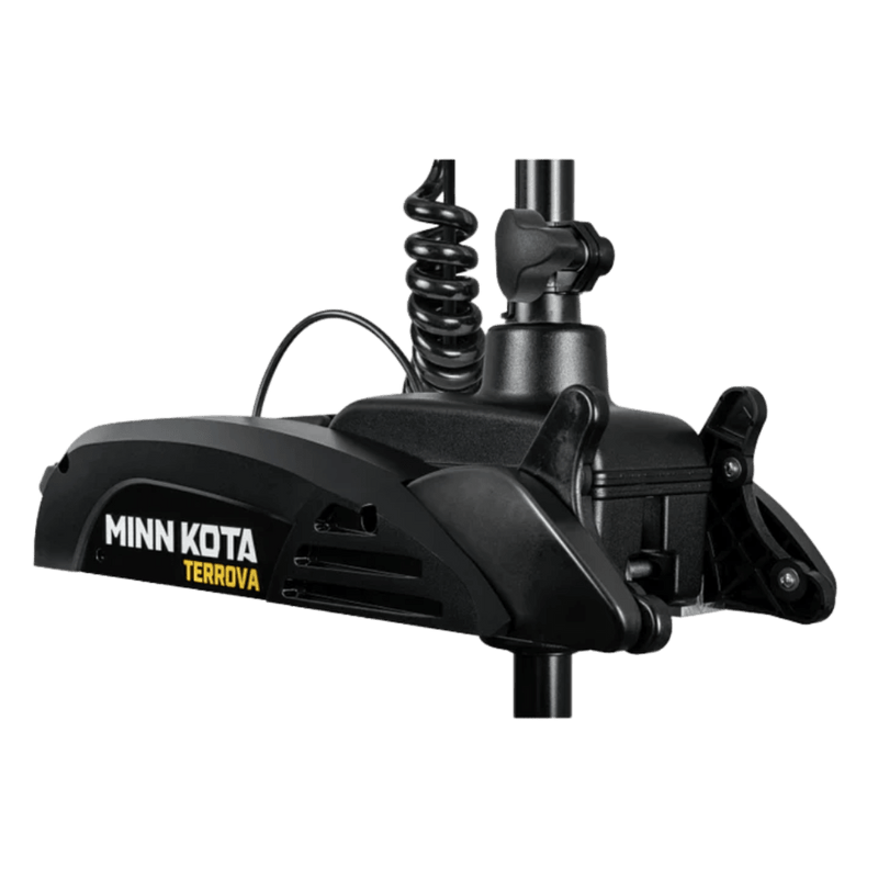 Load image into Gallery viewer, MINN KOTA BOW MOUNTS Minn kota Terrova 24Volt 80lb 60&quot; with Remote
