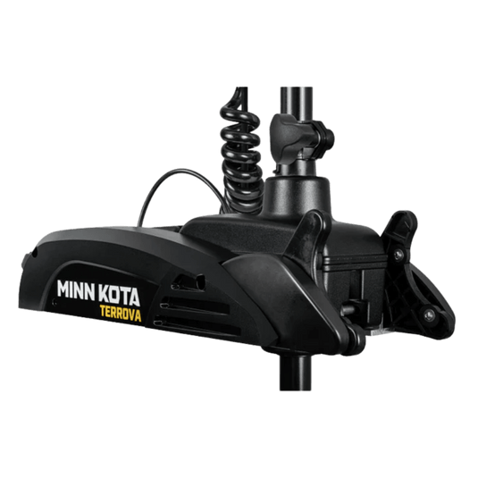 MINN KOTA BOW MOUNTS Minn kota Terrova 24Volt 80lb 60" with Remote