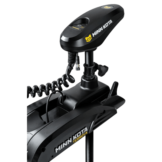 MINN KOTA BOW MOUNTS Minn kota Terrova 24Volt 80lb 60" with Remote