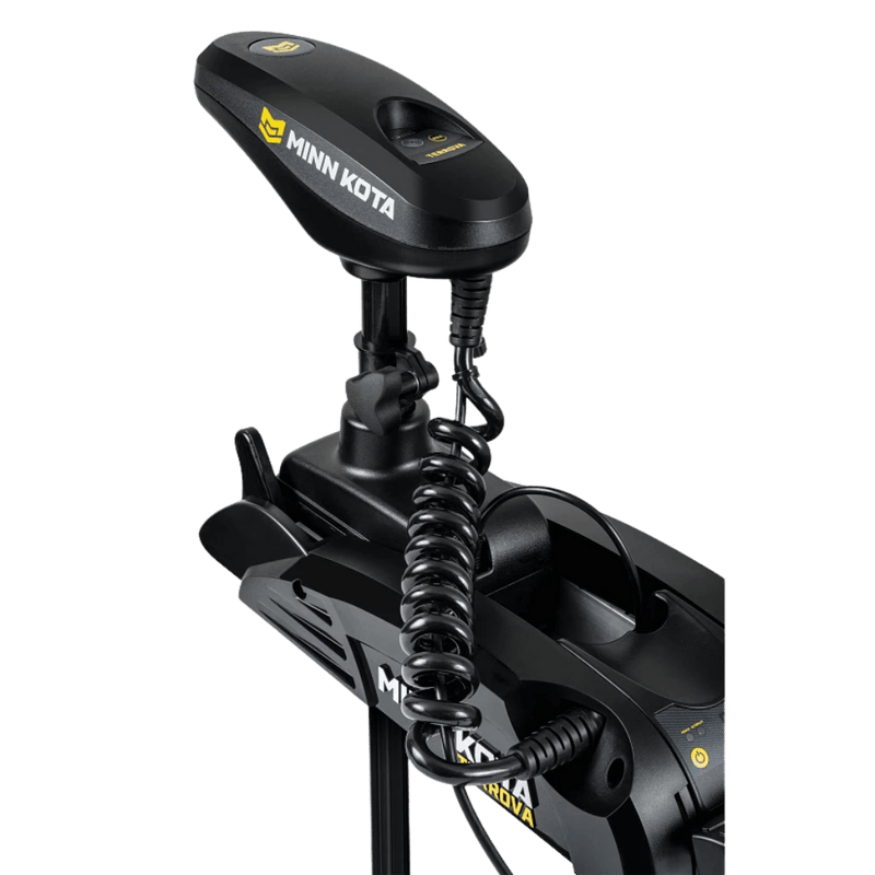 Load image into Gallery viewer, MINN KOTA BOW MOUNTS Minn Kota Terrova 24Volt 80lb 60&quot; with Remote and Mega Down Imaging Transducer
