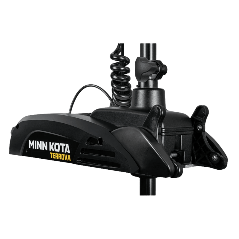 Load image into Gallery viewer, MINN KOTA BOW MOUNTS Minn Kota Terrova 24Volt 80lb 60&quot; with Remote and Mega Down Imaging Transducer
