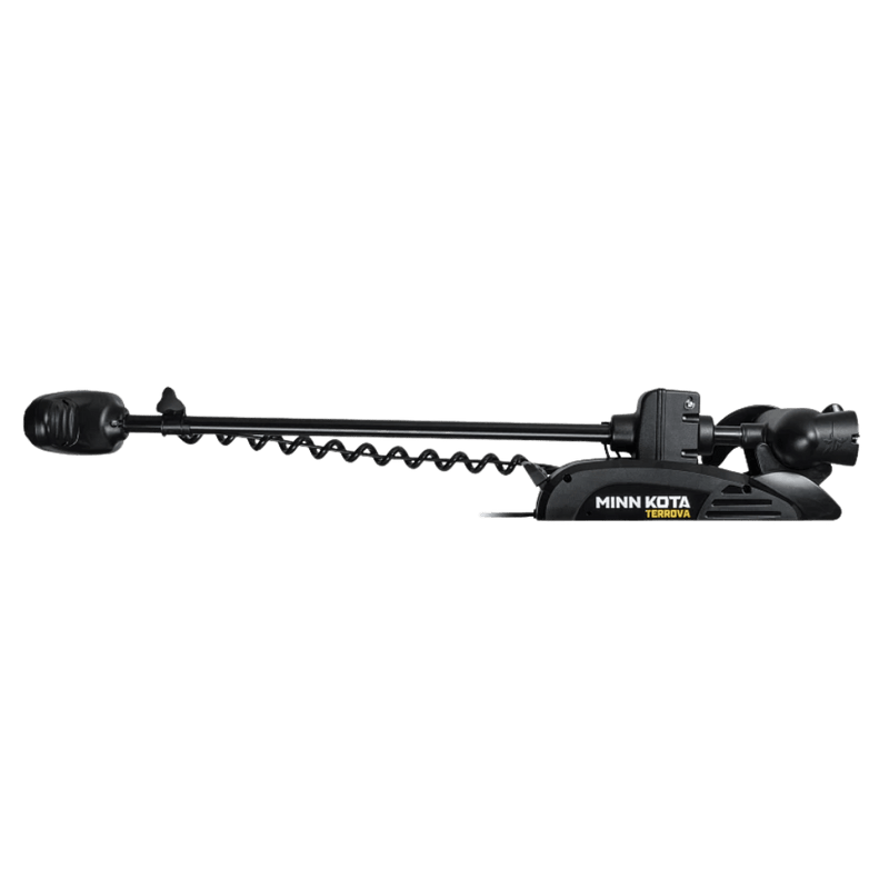 Load image into Gallery viewer, MINN KOTA BOW MOUNTS Minn Kota Terrova 24Volt 80lb 60&quot; with Remote and Mega Down Imaging Transducer
