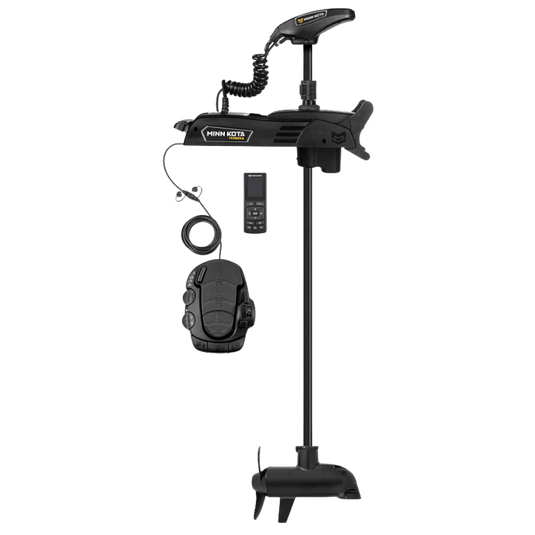 MINN KOTA BOW MOUNTS Minn Kota Terrova Quest 90/115/DSC with Remote