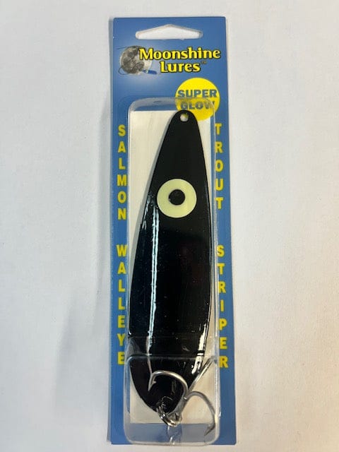 carbon 14 fishing lure Moonshine Magnum Spoon