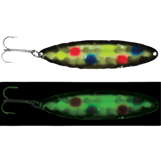 MOONSHINE TROLLING SPOONS 5