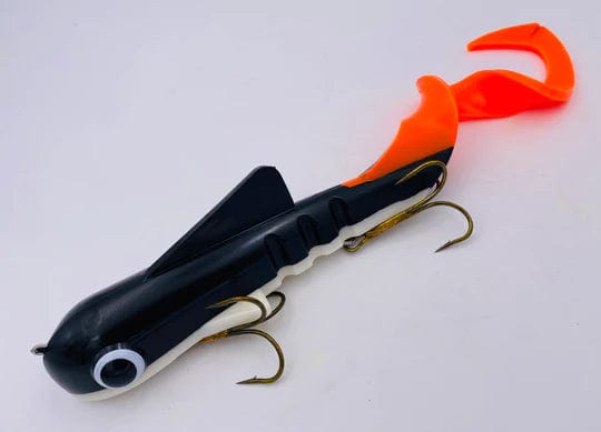 Load image into Gallery viewer, MUSKY INNOVATIONS MUSKY/PIKE Bl Special Musky Innovations 12&quot; Magnum Bulldawg
