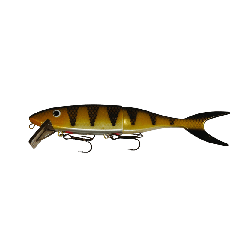 Load image into Gallery viewer, MUSKY INNOVATIONS MUSKY/PIKE Magnum / DL Perch Musky Innovations Shallow Invader
