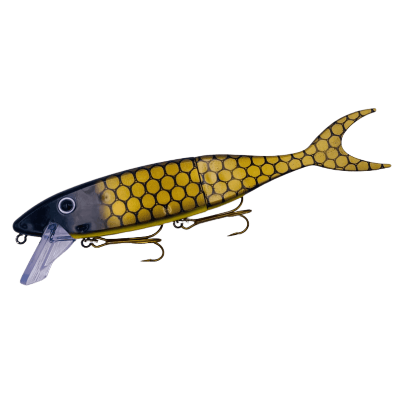 Load image into Gallery viewer, MUSKY INNOVATIONS MUSKY/PIKE Magnum / Golden Sucker UV Musky Innovations Shallow Invader
