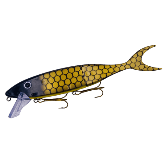 MUSKY INNOVATIONS MUSKY/PIKE Magnum / Golden Sucker UV Musky Innovations Shallow Invader