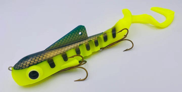 Load image into Gallery viewer, MUSKY INNOVATIONS MUSKY/PIKE Perch Musky Innovations 9&quot; Bulldawg
