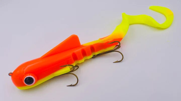 Load image into Gallery viewer, MUSKY INNOVATIONS MUSKY/PIKE Sherbert Musky Innovations 9&quot; Bulldawg
