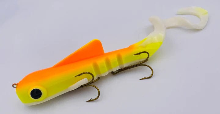 Load image into Gallery viewer, MUSKY INNOVATIONS MUSKY/PIKE Sunrise Musky Innovations 12&quot; Magnum Bulldawg
