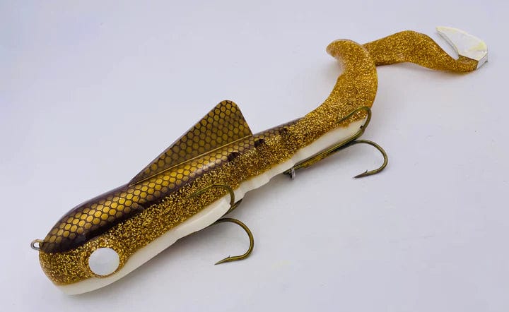 Load image into Gallery viewer, MUSKY INNOVATIONS MUSKY/PIKE Walleye Musky Innovations 12&quot; Magnum Bulldawg
