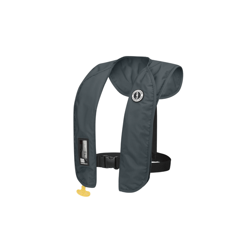Load image into Gallery viewer, MUSTANG MARINE Mustang Survival MIT 100 Convertible A/M Inflatable PFD
