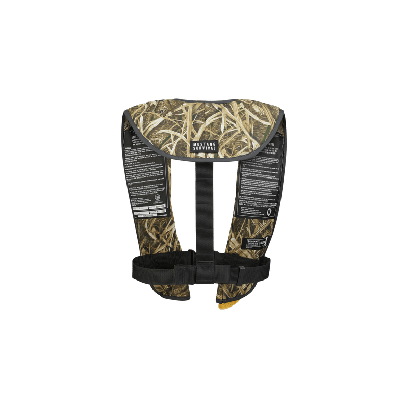 Load image into Gallery viewer, MUSTANG MARINE Mustang Survival MIT 100 Convertible A/M Inflatable PFD
