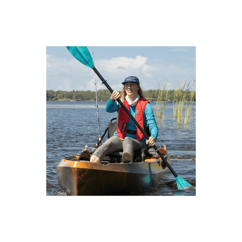 Load image into Gallery viewer, MUSTANG MARINE Mustang Survival MIT 100 Convertible A/M Inflatable PFD
