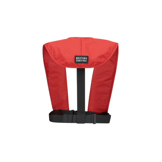 MUSTANG MARINE Mustang Survival MIT 100 Convertible A/M Inflatable PFD