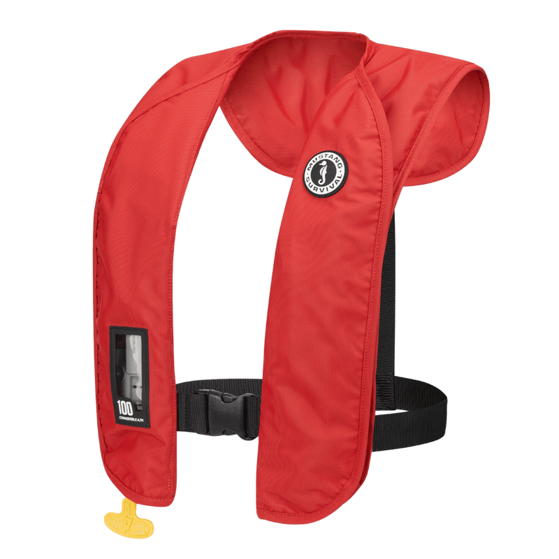 Load image into Gallery viewer, MUSTANG MISC Mustang Manual Auto Inflatable PFD
