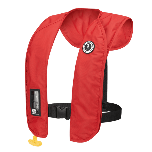 MUSTANG MISC Mustang Manual Auto Inflatable PFD