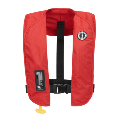 MUSTANG MISC Mustang Manual Auto Inflatable PFD