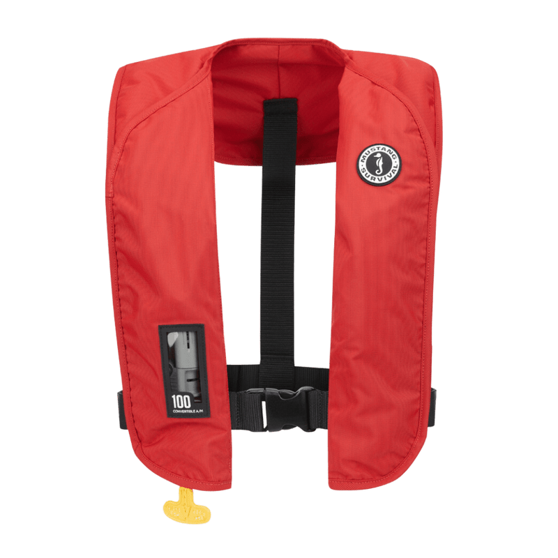 Load image into Gallery viewer, MUSTANG MISC Mustang Manual Auto Inflatable PFD
