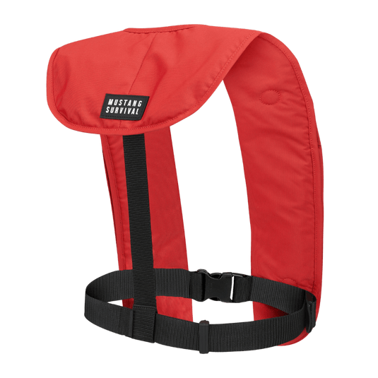 MUSTANG MISC Mustang Manual Auto Inflatable PFD