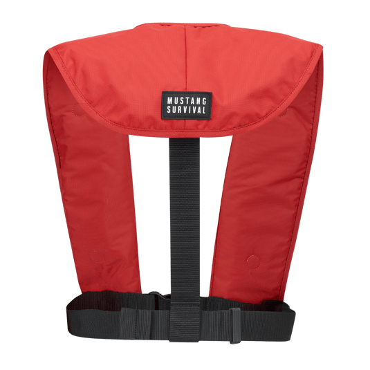 MUSTANG MISC Mustang Manual Auto Inflatable PFD