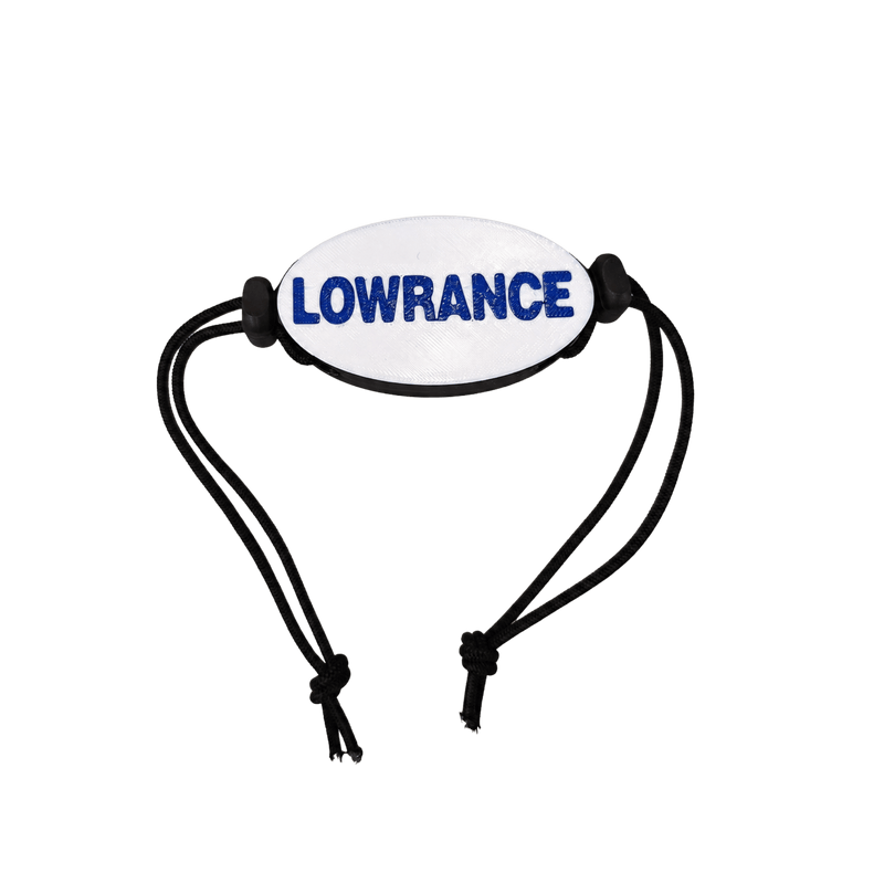 Load image into Gallery viewer, NFP DEISIGNS ELECTRONIC ACCESSORIES Lowrance NFP Deisigns Screen Cover Tie Down

