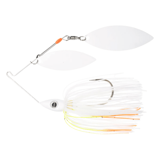 NICHOLS PULSATOR SPINNERBAIT 1-2 / Coleslaw Nichols Pulsator Spinnerbait 1/2oz