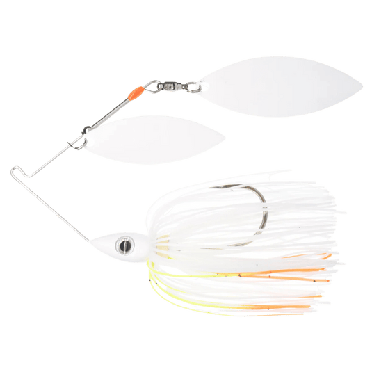 NICHOLS SPINNERBAIT/BUZZBAIT 3-4 / Coleslaw Nichols Lures Pulsator Spinnerbait 3/4oz