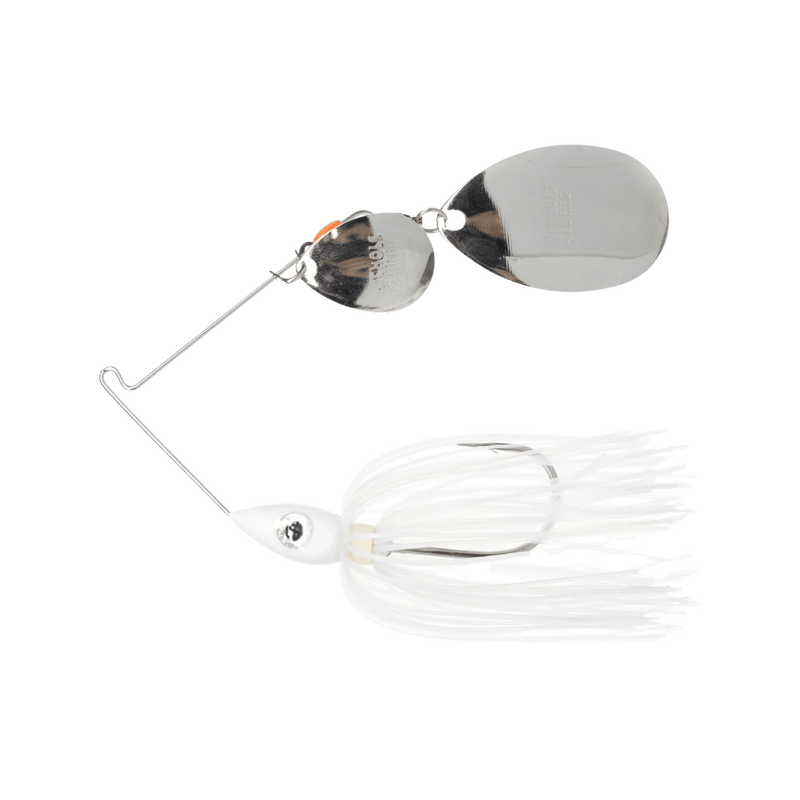 Load image into Gallery viewer, NICHOLS SPINNERBAIT/BUZZBAIT 3/8 / Blue Shad - Hoosier Mother Lode Nichols Lures Pulsator Hoosier Series
