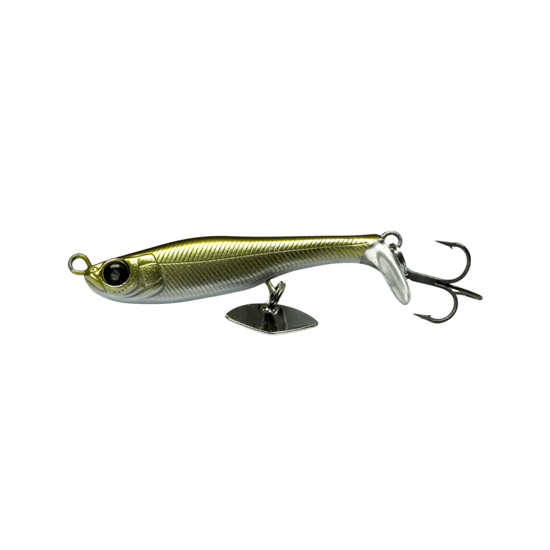 Load image into Gallery viewer, NISHINE PANFISH Gold Nishine Lure Works Saugeen 40
