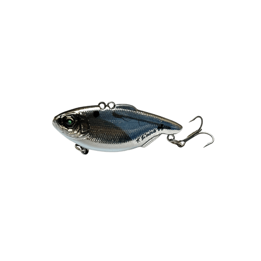 NISHINE RIP BAITS 45HW / Ghost Chrome GB Shad Nishine Lures Works Tiny Simcoe 45HW