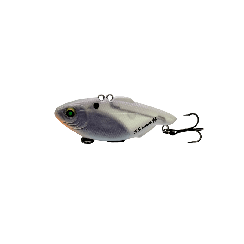 Load image into Gallery viewer, NISHINE RIP BAITS 45HW / Pearl Flash Nishine Lures Works Tiny Simcoe 45HW
