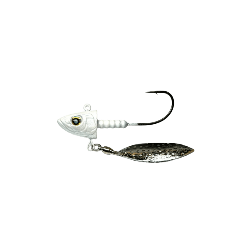 Nishine Lure Works Smelt Head Plus | Fishing World Nishine Lure Works Smelt Head Plus | Fishing World