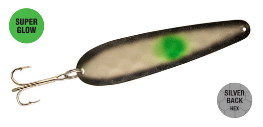 NORTHERN KING TROLLING SPOONS Sea Sick Waddler Northern King Magnum Spoon