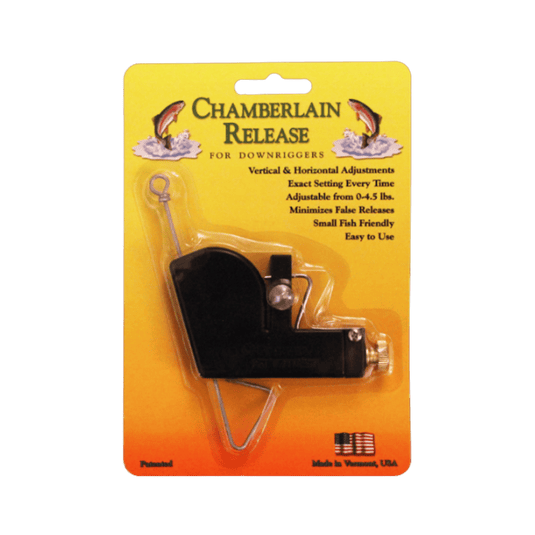 NORTHERN STRIKE DOWNRIGGER RELEASES Northern Strike Chamberlain Release