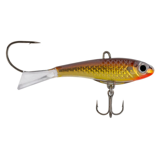 NORTHLAND ALL ICE 5-16 / GOLD SHINER Northland Pitchin' Puppet