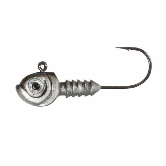 NORTHLAND ALL JIGS 1/4-2/0 Ralphs Smoke Northland Smeltinator Jig (Special Purchase)