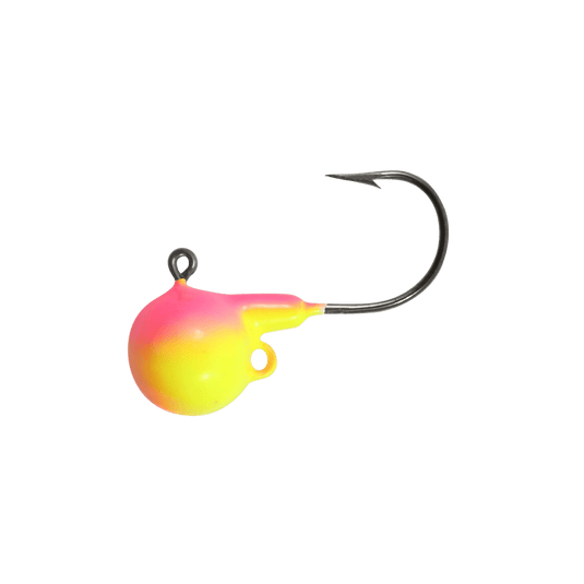 NORTHLAND ALL JIGS 1-4 / Bubblegum Northland Tackle Fireball Jigs