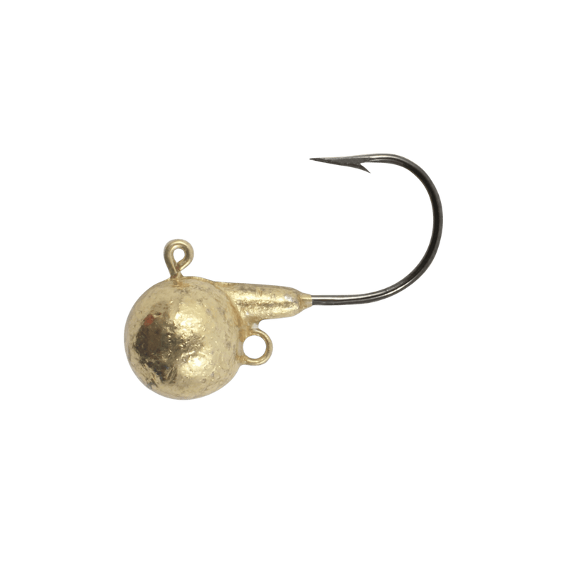 Load image into Gallery viewer, NORTHLAND ALL JIGS 1-4 / Gold Northland Tackle Fireball Jigs
