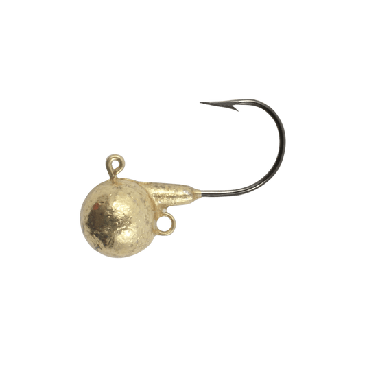 NORTHLAND ALL JIGS 1-4 / Gold Northland Tackle Fireball Jigs