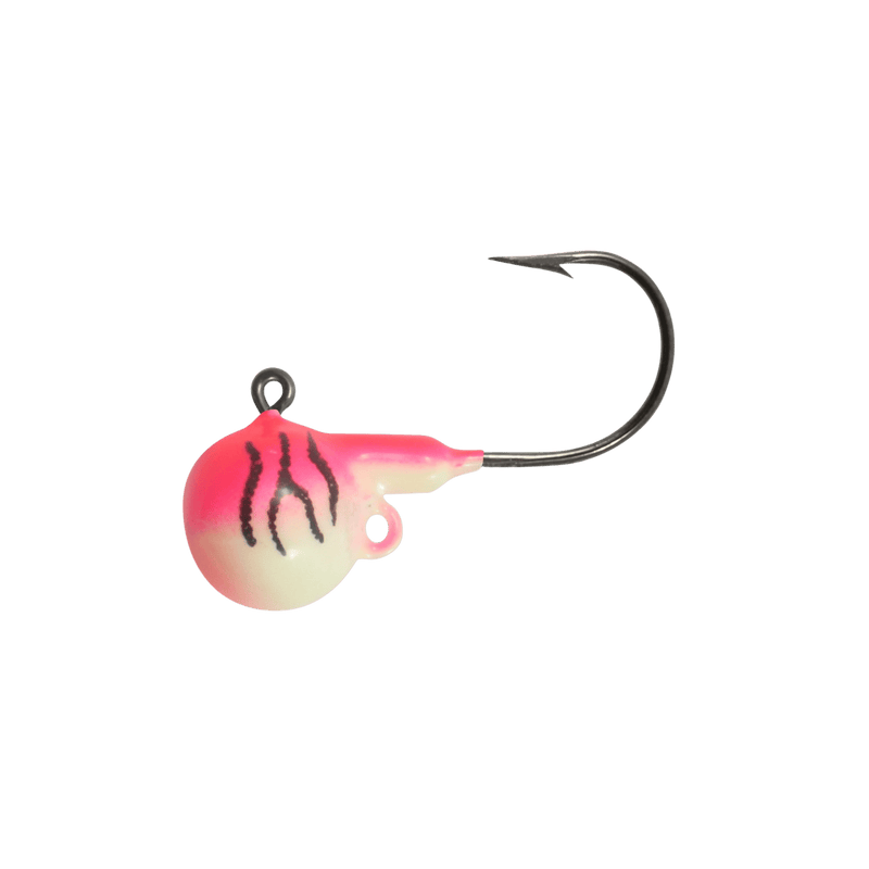 Load image into Gallery viewer, NORTHLAND ALL JIGS 1-4 / Pink Tiger Northland Tackle Fireball Jigs

