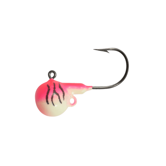 NORTHLAND ALL JIGS 1-4 / Pink Tiger Northland Tackle Fireball Jigs