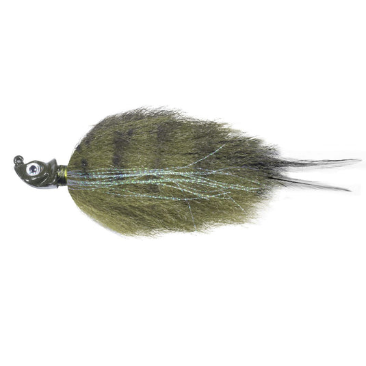 NORTHLAND ALL JIGS 3-4 / Green Bluegill Northland Minnesota Mullet