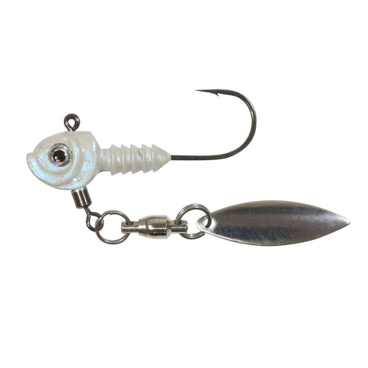 NORTHLAND ALL JIGS Northland Magnum Smeltinator Underspin Jig